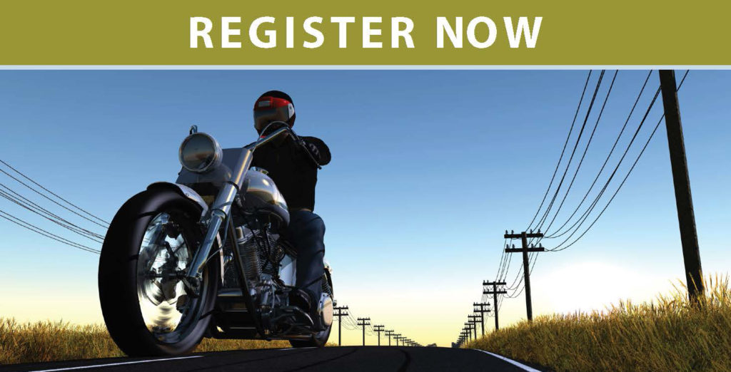 Register Now for the 2017 Statewide Motorcycle Safety Forum