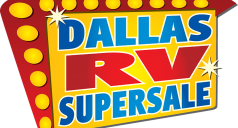 Dallas RV SuperSale Logo
